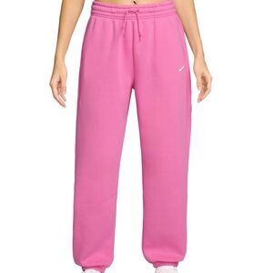 Nike Pink Sweatpants